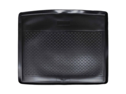 Vidaxl Tapete De Porta-malas Preto Compatível Com X1 F48 2015-2021