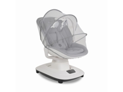 Baloiço Elétrico Hera De Cangaroo - Light Grey
