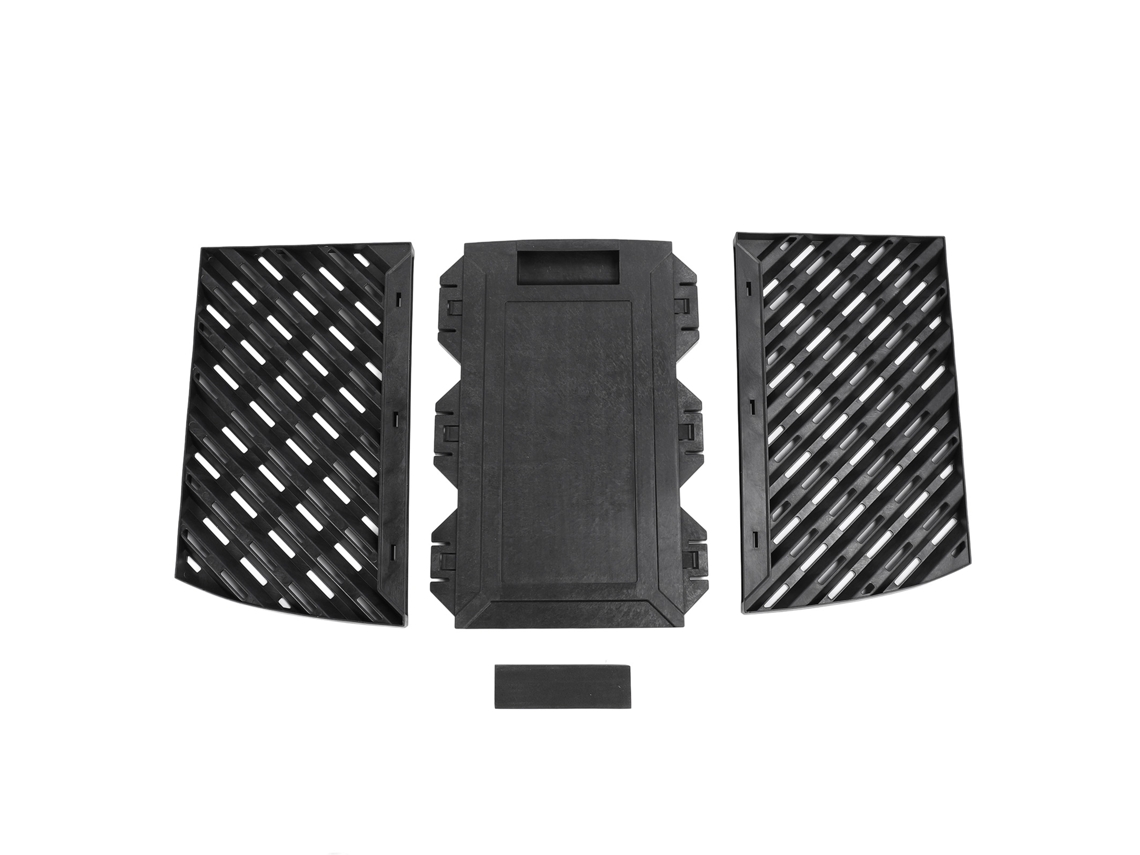Divisor Para Frigorífico De Carro Laxiscreed, Com Ótima Dissipação De Calor E Alta Resistência Ao Desgaste