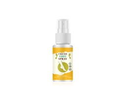 Frescor e Proteção com Spray Antibacteriano para Pés da Marca LAXISCREED, Desodorante Eficiente