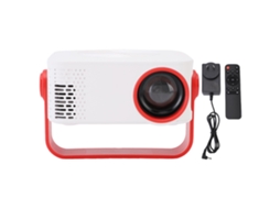 Projetor EOOCOO (suporte Ajustável 360° com Wifi)