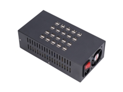 Carregador Usb Multiporta Vante (compatível Com Dispositivos 5v, Proteção Contra Sobretensão)