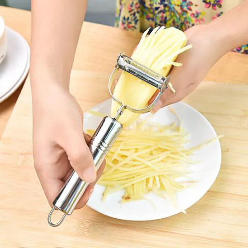 Ralador Multifuncional Para Cozinha, 1 Ou 2 Peças