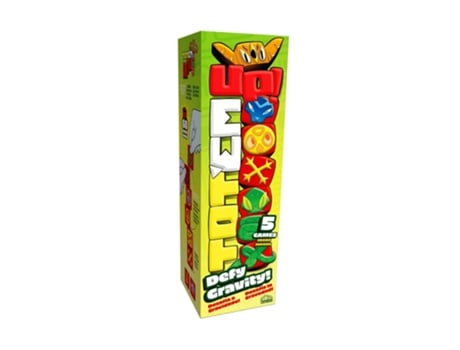 Totem Up! Ct93253 CREATIVE LIVE GAMES