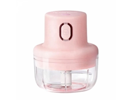 Herberg Hg-03183: Picador de Alimentos Elétrico Portátil Sem Fio 100Ml HERZBERG