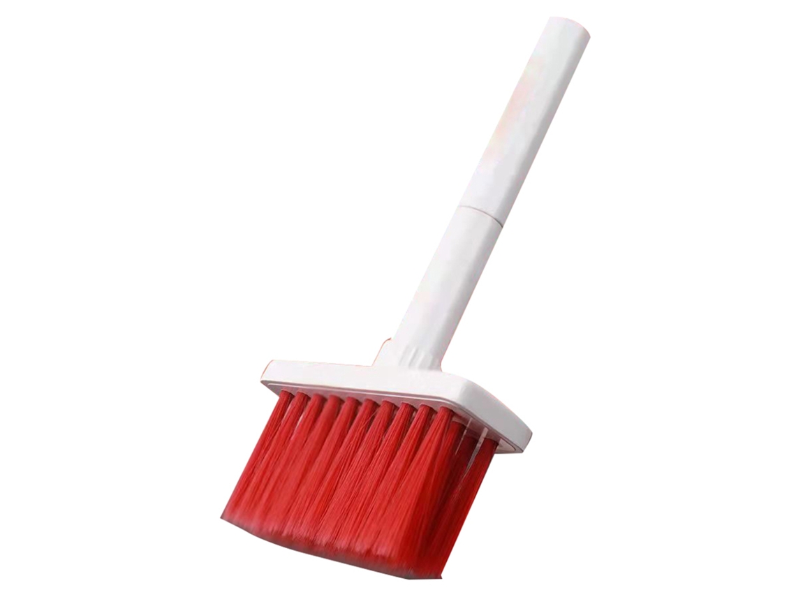 Kit De Limpeza (remoção De Poeira Gap, Limpeza Multifuncional) Branco E Vermelho