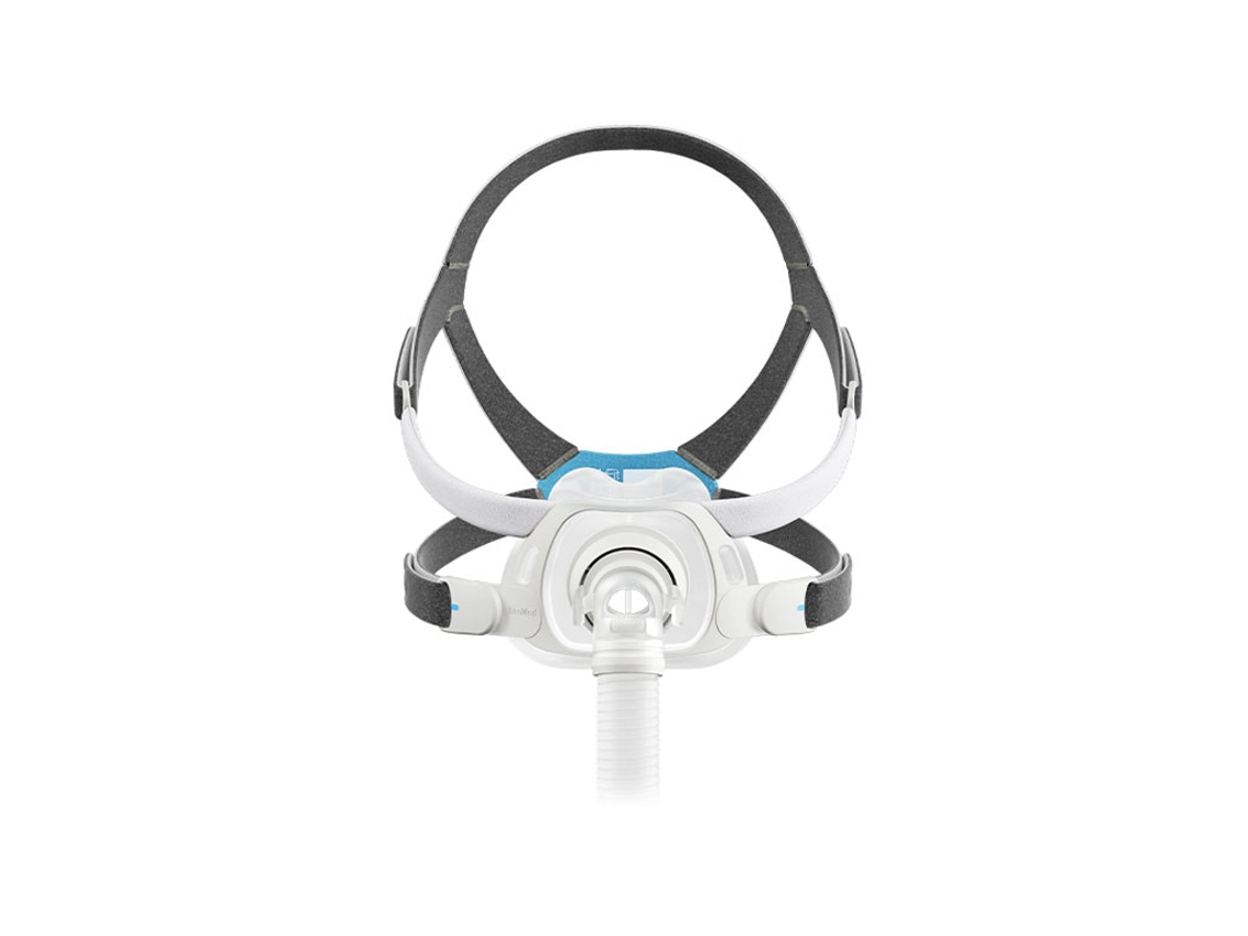 Máscara Facial Completa RESMED Airfittm F40 Cpap L/Std
