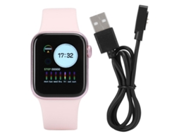 Business pulseira Inteligente T58 com Medição de Temperatura Corporal, Monitor de Ritmo Cardíaco e Funções Multifuncionais para Fitness