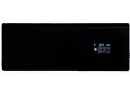 Gravador Vocal Ai, Dispositivo Gravação Mp3 Numérique, Redução Bruto, Ativação Tela Hd, Portátil