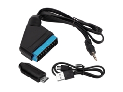 Placa De Captura De Vídeo Hdmi 1080p 60hz Conversão