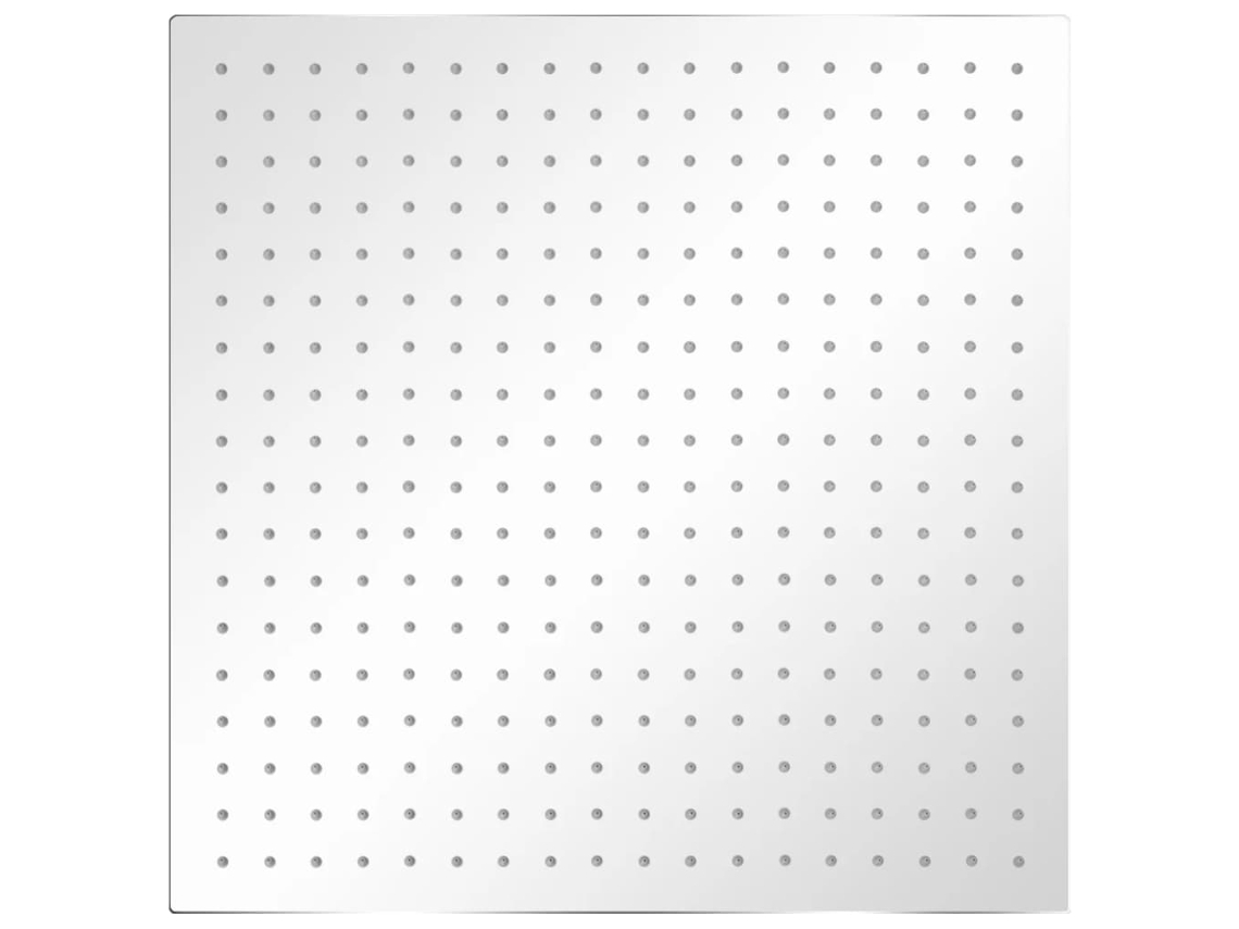 Cabeça de Chuveiro Quadrada em Aço Inoxidável 50x50 cm MAISON EXCLUSIVE
