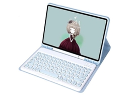 Yt102b Compatível Com Ipad 10.2 / (2020) / (2021) / Ipad Air 10,5 Polegadas (2019) / Ipad Pro 10,5 Polegadas (2017) À Prova De Choque Webake (2019)
