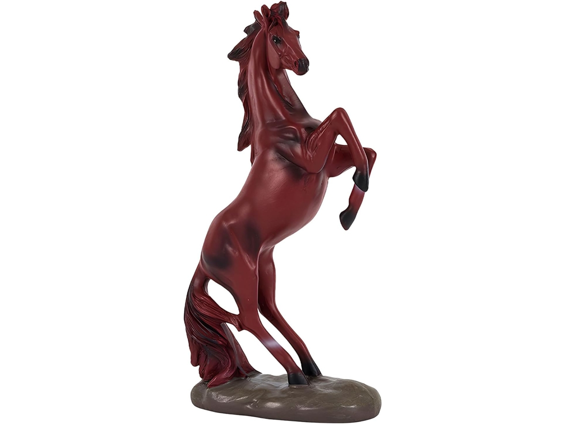 Estátua De Cavalo Colecionável 2026 Símbolo Da Sorte |