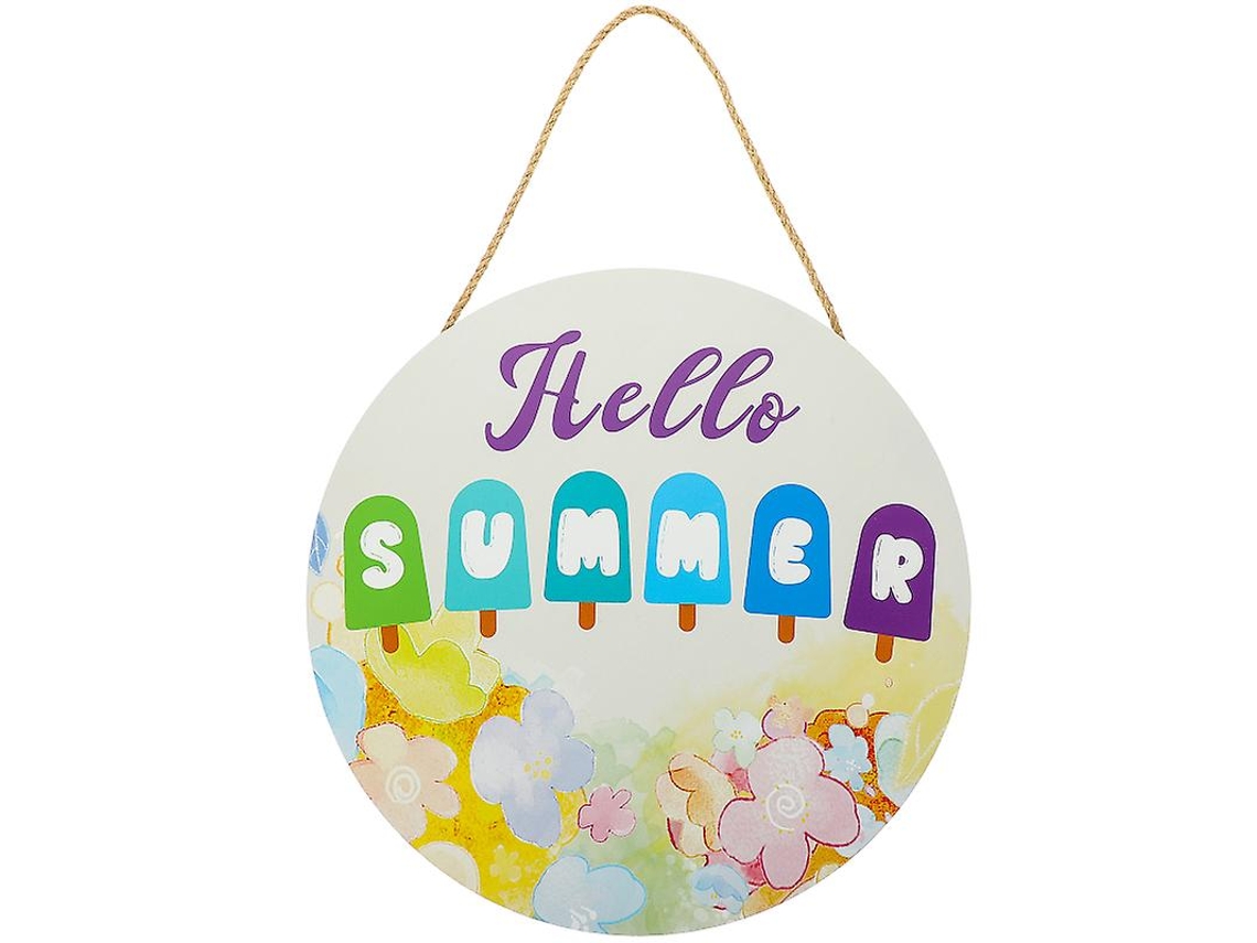 Decorações de Verão para Casa ALLINLESS