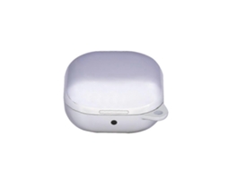 Capa Protetora Para Fones De Ouvido Samsung Galaxy Buds Pro/buds Live Electroplate