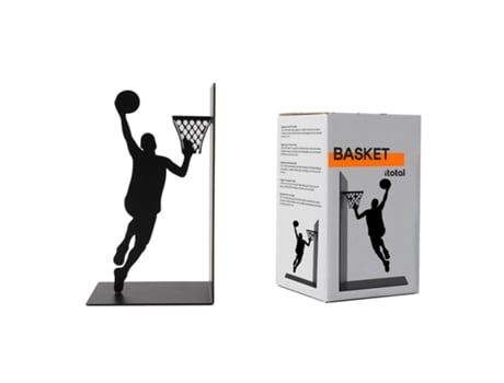 Suporte de Livros I-TOTAL (Multicor - 14 x 17 x 14)