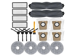 Para Dreame Bot L20 Ultra L30 Ultra/x20 Pro Escova Principal_ozo