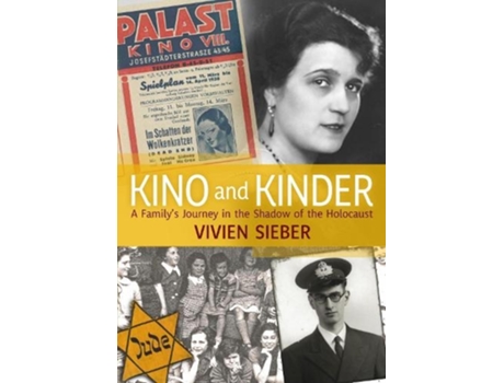 Livro kino and kinder de vivien sieber (inglês)