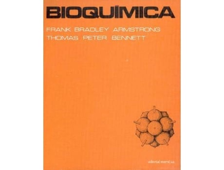 Livro Bioquímica de F. Armstrong, T. Bennett (Espanhol)