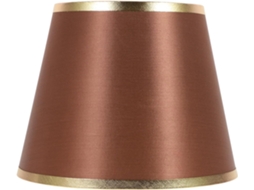 Instalação De Luminária De Mesa De Tecido E27 Cm