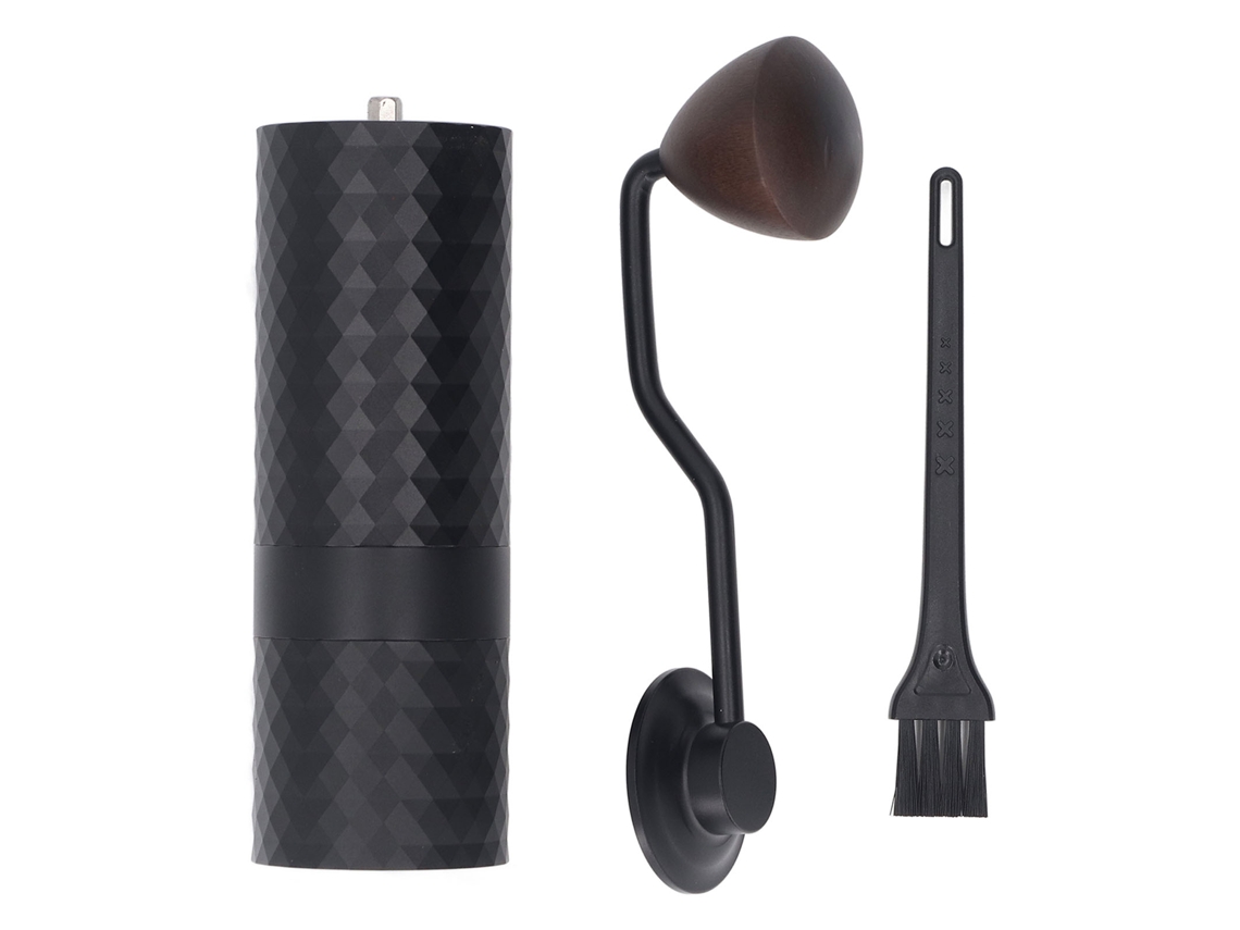 Laxiscreed Moedor De Café Manual Portátil Para Grãos, Ideal Para Café Pour-over