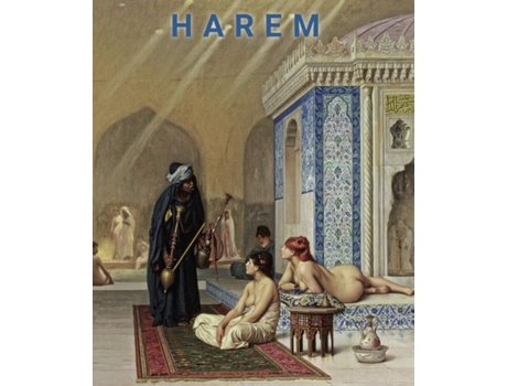 Livro Harem de Valentine Gallet (Espanhol)