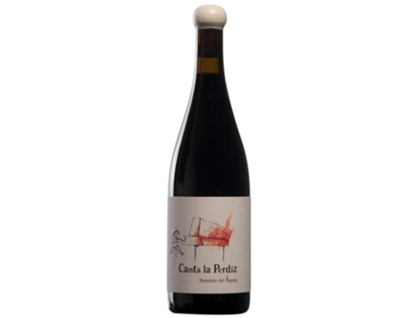 Vinho DOMINIO DEL ÁGUILA Dominio Del Águila Canta La Perdiz Ribera Del Duero (0.75 L - 1 unidade)