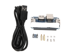 Hub Usb 3 Portas LAXISCREED para Raspberry Pi