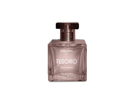 Tesoro For Men Premium Eau De Toilette Spray, 100ml Jean Marc