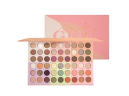 54 Colors Matte Shine Nude Eye Shadow Palette Cosmetic