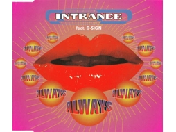 Cd Always, Intrance Feat. D-sign Urban