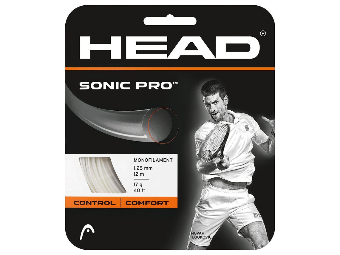 Head Racket Tênis de Corda Única Sonic Pro 12 M