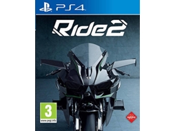 Jogo PS4 Ride 2