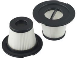 Kit Com 2 Filtros De Reposição Para Aspirador Pó Clean 4g Quiet