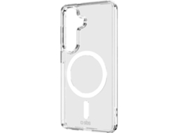 Capa SBS Instinct Mag Galaxy S26+ (Outlet Caixa Aberta - Transparente)