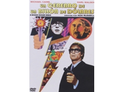Billion Dollar Brain (1967) / El cerebro de un billón de dólares