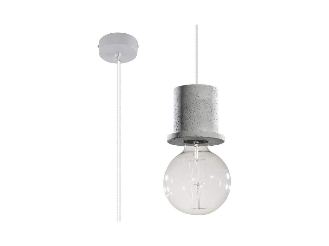 Candeeiro Suspenso LEDBOX E27