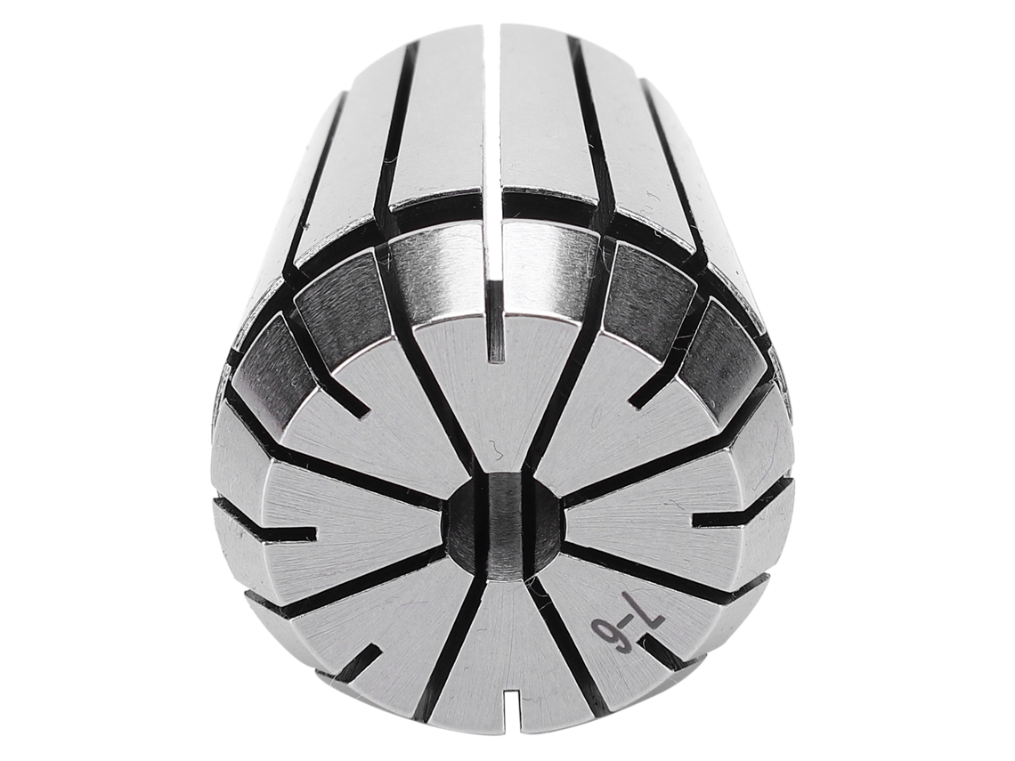 Laxiscreed Collet Chuck Para Máquinas Cnc, Fresadoras E Tornos De Alta Precisão