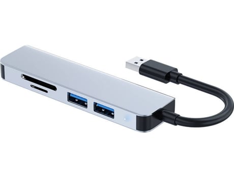 Hub HM KY01 (USB-C)