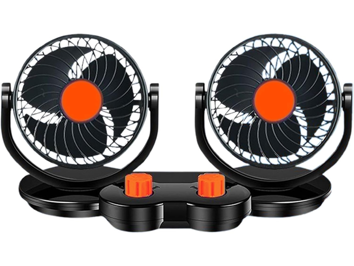 Ventiladores De Carro Com Ar Frio Acessórios Para Interior