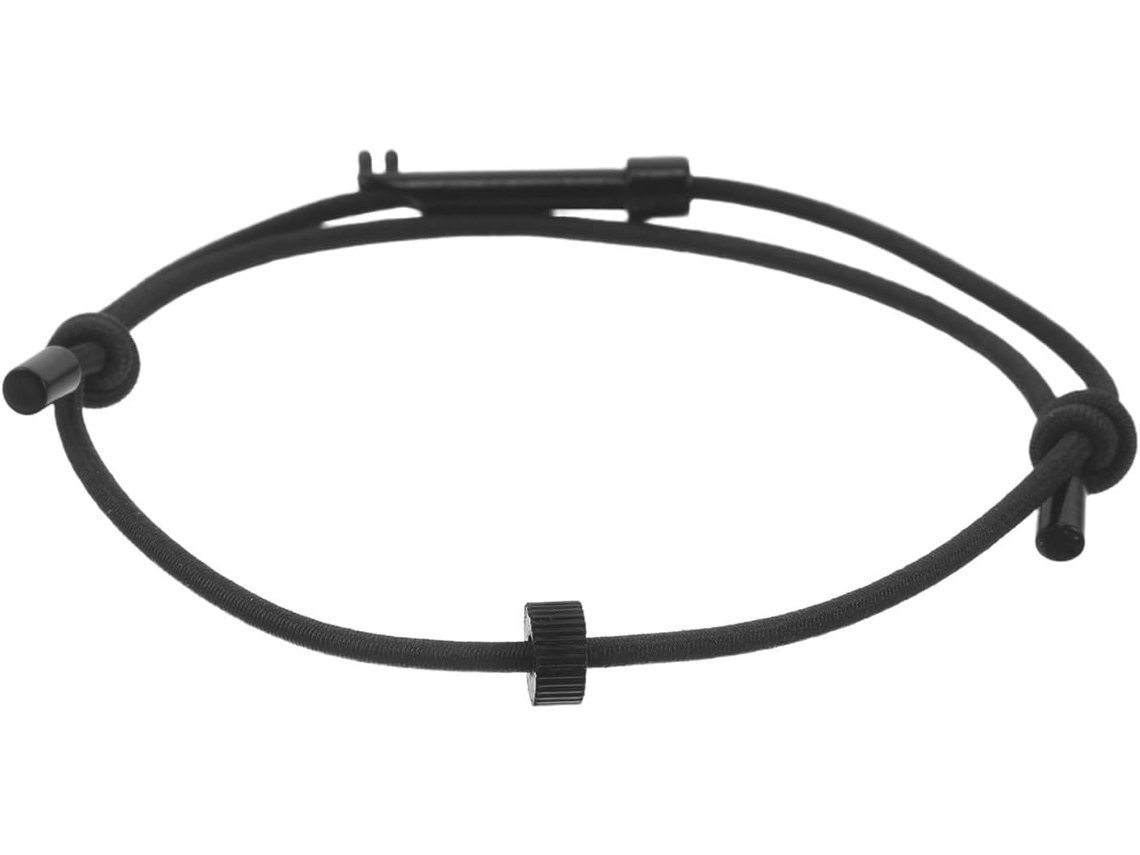 Pulseira Escape em Tungstênio Carbono Equipada com Sistema de Ferramentas de Precisão