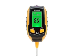 Medidor De Ph Do Solo 4 Em 1, Testador Umidade, Teste Digital Solo Aquaforge