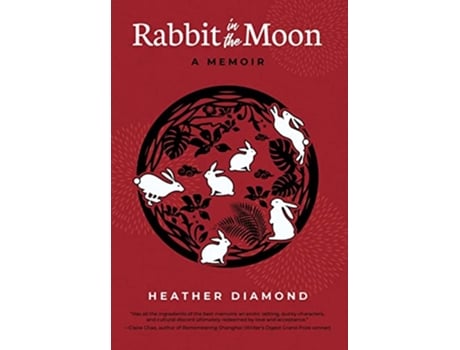 Livro Rabbit in the Moon de Heather Diamond (Inglês)