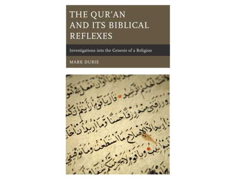 Livro the qur'an and its biblical reflexes de mark durie (inglês)