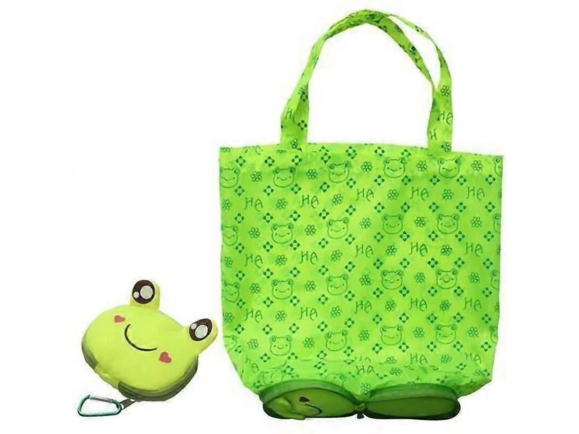 Sacola de Compras Dobrável, Reutilizável e Dobrável Nº 5 GOKOCO