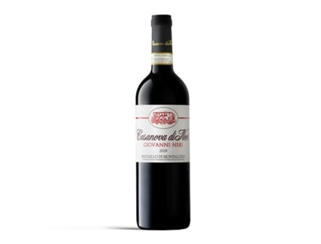 Vinho Casanova Di Neri Brunello Di Montalcino Giovanni Neri 2018 - 75cl
