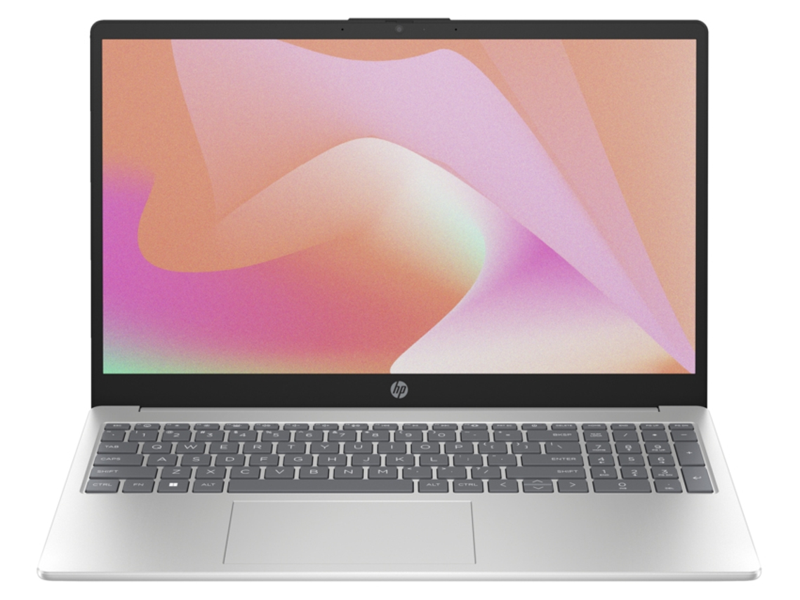 Portátil HP 15-FD0022NP (15.6'' - Intel Core i3-N305 - RAM: 8 GB