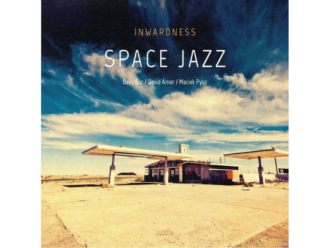 Vinil LP Inwardness - Space Jazz