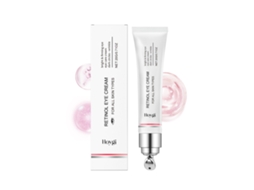 Creme Anti-rugas Olhos Retinol Reparação