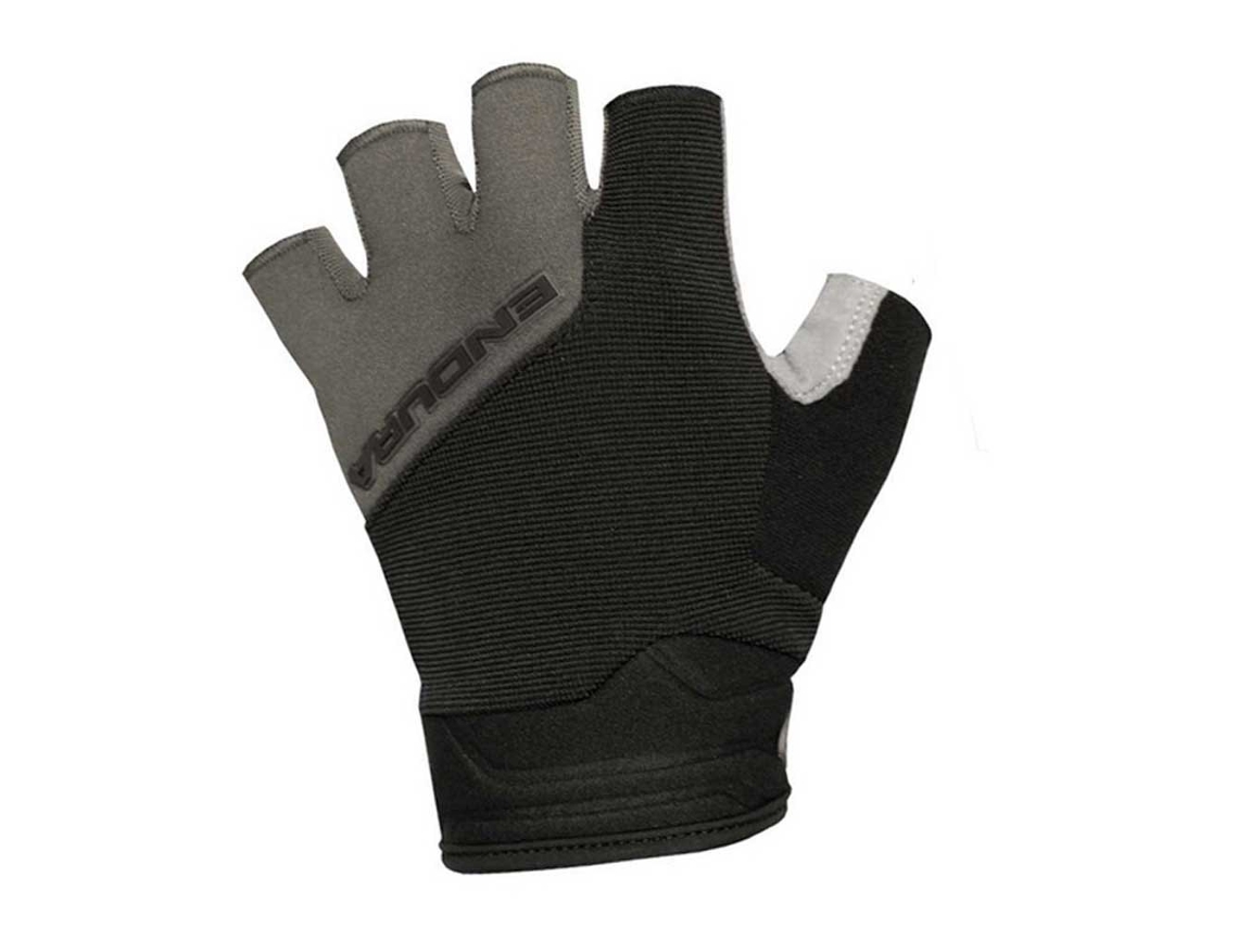 Luvas Curtas Hummvee Plus Preto S ENDURA